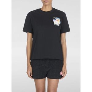 Casablanca T-Shirt Woman Black